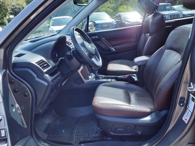 2017 Subaru Forester 2.0XT Touring