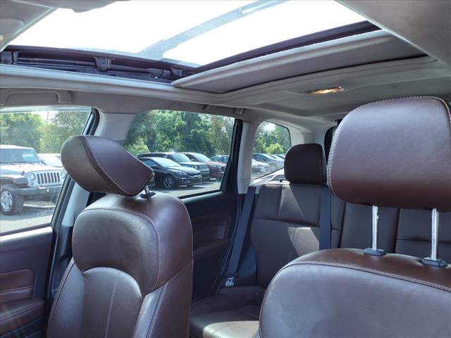2017 Subaru Forester 2.0XT Touring