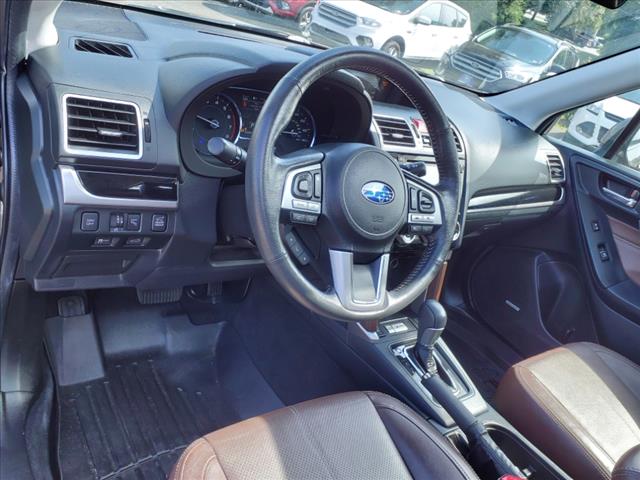 2017 Subaru Forester 2.0XT Touring
