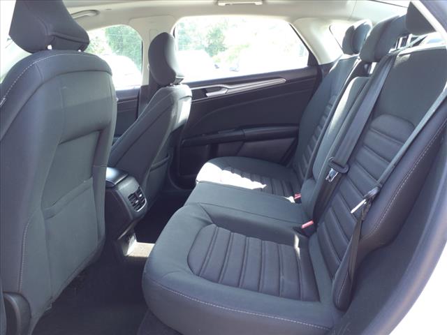 2019 Ford Fusion Hybrid SE