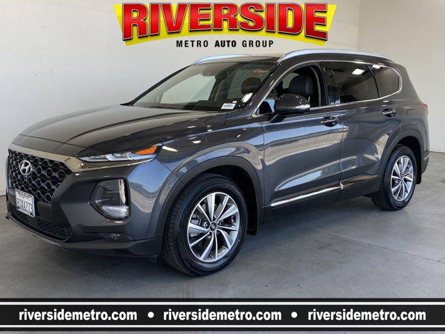 2020 Hyundai Santa Fe