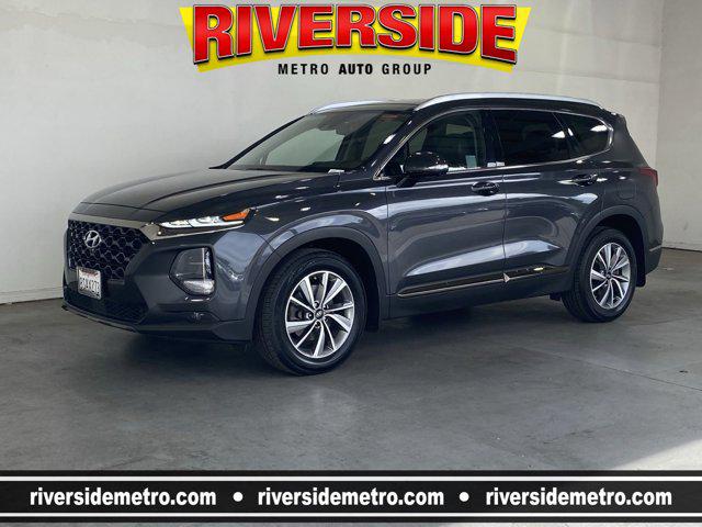 2020 Hyundai Santa Fe