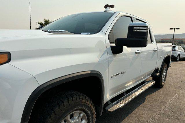 2021 Chevrolet Silverado 2500HD