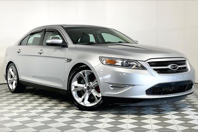 2010 Ford Taurus SHO