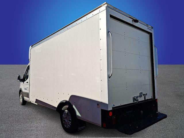 2023 Ford E-Transit-350 Cutaway Base