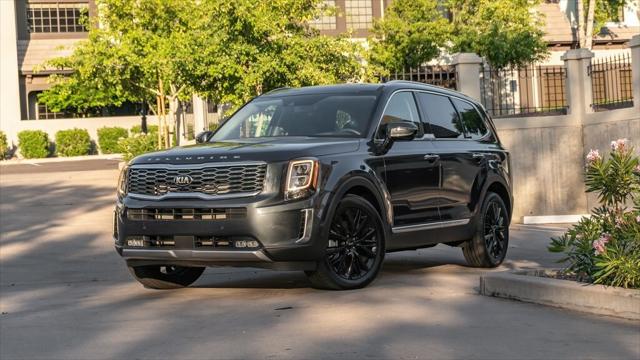 2020 Kia Telluride SX for sale in Hurst, TX