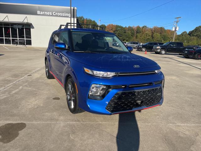 2021 Kia Soul GT-Line for sale in Saltillo, MS