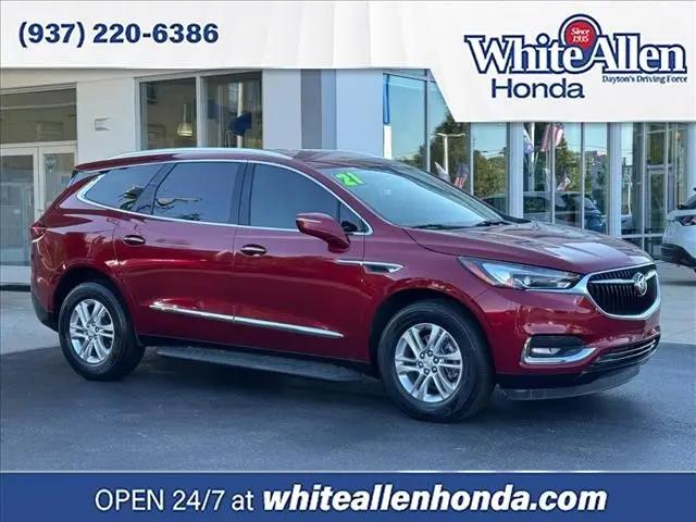 2021 Buick Enclave for sale near Dayton, OH