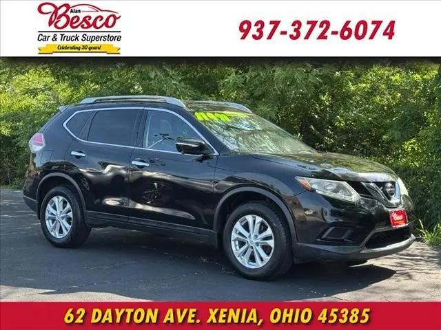 2014 Nissan Rogue SV for sale near Xenia, OH