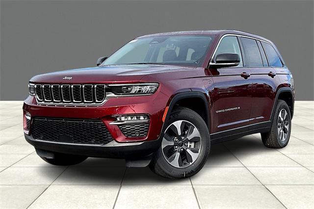 2024 Jeep Grand Cherokee 4xe GRAND CHEROKEE 4xe