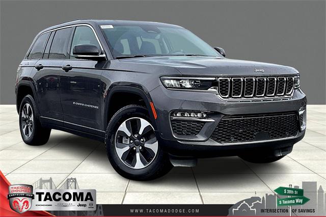 2024 Jeep Grand Cherokee 4xe GRAND CHEROKEE 4xe