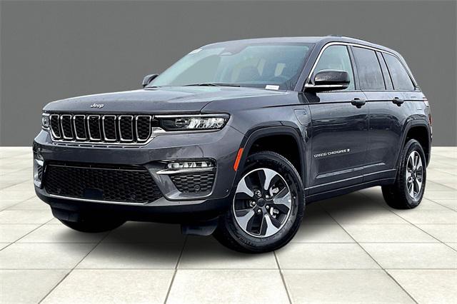 2024 Jeep Grand Cherokee 4xe GRAND CHEROKEE 4xe