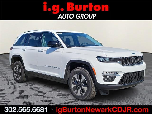 2024 Jeep Grand Cherokee 4xe GRAND CHEROKEE 4xe