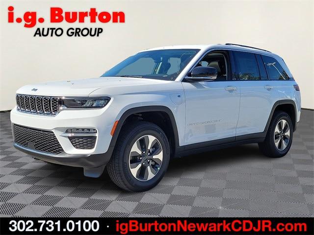 2024 Jeep Grand Cherokee 4xe GRAND CHEROKEE 4xe