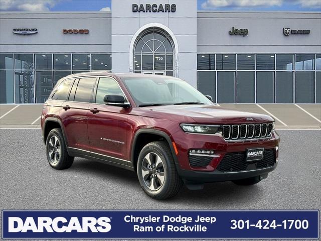 2024 Jeep Grand Cherokee 4xe GRAND CHEROKEE 4xe