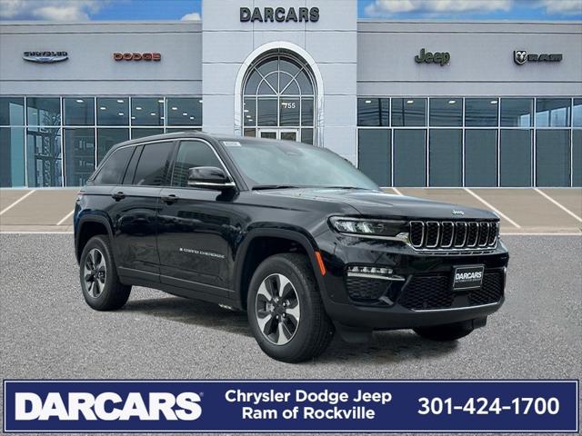 2024 Jeep Grand Cherokee 4xe GRAND CHEROKEE 4xe