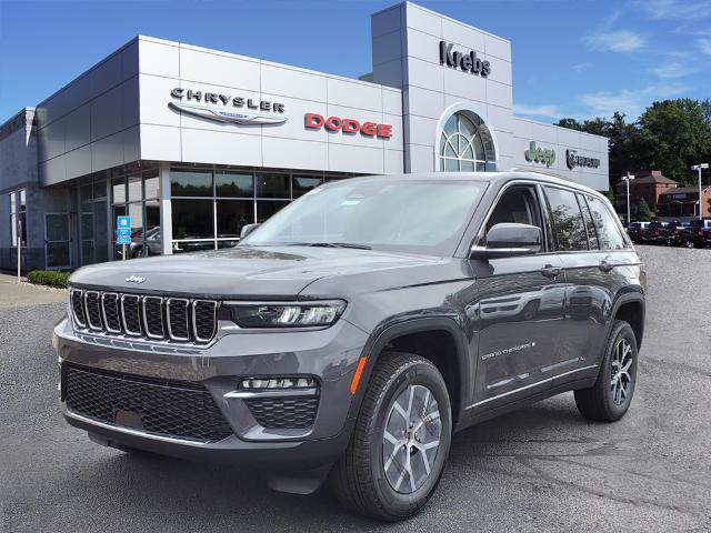 2024 Jeep Grand Cherokee GRAND CHEROKEE LIMITED 4X4