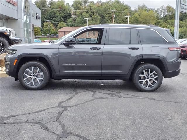 2024 Jeep Grand Cherokee GRAND CHEROKEE LIMITED 4X4