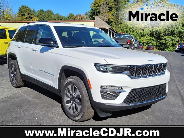 2024 Jeep Grand Cherokee 4xe GRAND CHEROKEE 4xe