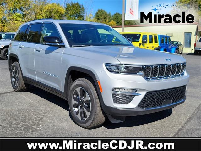 2024 Jeep Grand Cherokee 4xe GRAND CHEROKEE 4xe