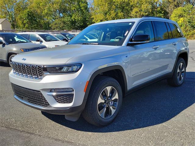 2024 Jeep Grand Cherokee 4xe GRAND CHEROKEE 4xe