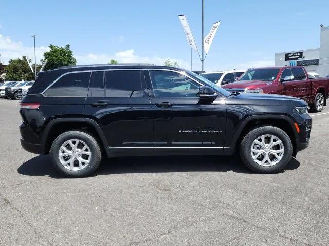 2024 Jeep Grand Cherokee GRAND CHEROKEE LIMITED 4X4