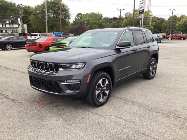 2024 Jeep Grand Cherokee 4xe GRAND CHEROKEE 4xe