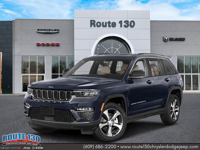 2024 Jeep Grand Cherokee 4xe GRAND CHEROKEE 4xe