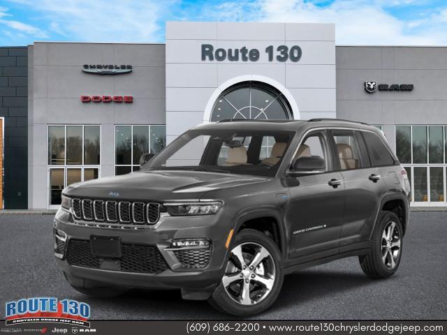 2024 Jeep Grand Cherokee 4xe GRAND CHEROKEE 4xe