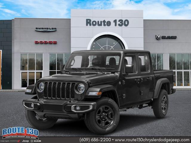 2023 Jeep Gladiator GLADIATOR WILLYS 4X4