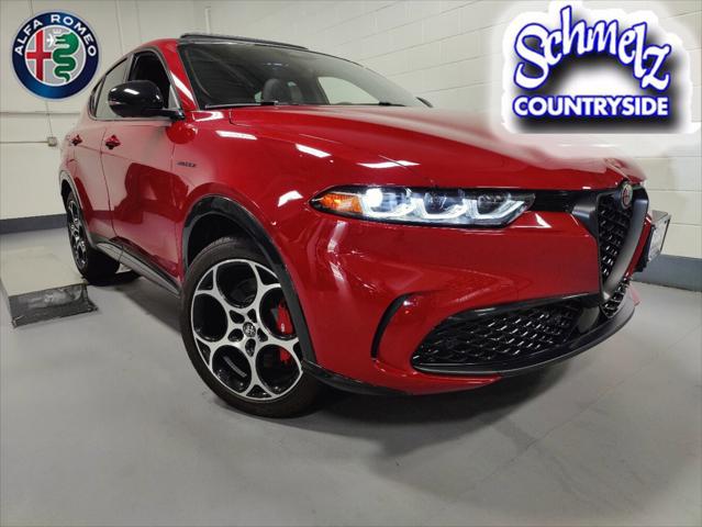 2024 Alfa Romeo Tonale TONALE VELOCE EAWD 2024 Alfa Romeo Tonale TONALE VELOCE EAWD