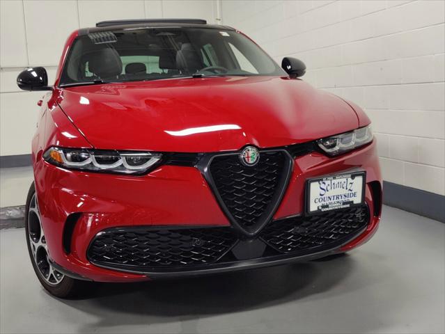 2024 Alfa Romeo Tonale TONALE VELOCE EAWD 2024 Alfa Romeo Tonale TONALE VELOCE EAWD