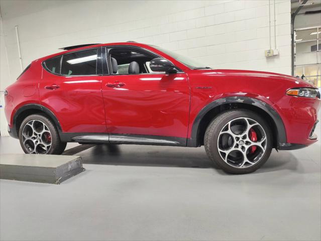 2024 Alfa Romeo Tonale TONALE VELOCE EAWD 2024 Alfa Romeo Tonale TONALE VELOCE EAWD