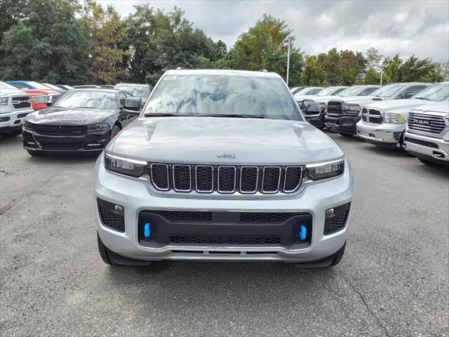 2024 Jeep Grand Cherokee 4xe GRAND CHEROKEE OVERLAND 4xe