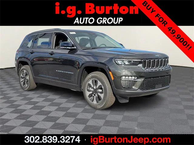 2024 Jeep Grand Cherokee 4xe GRAND CHEROKEE 4xe