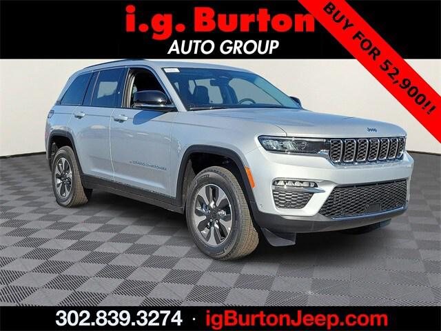 2024 Jeep Grand Cherokee 4xe GRAND CHEROKEE 4xe