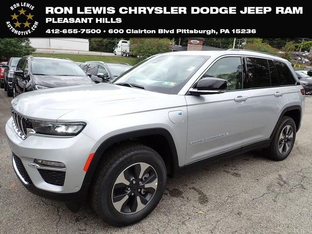 2024 Jeep Grand Cherokee 4xe GRAND CHEROKEE 4xe