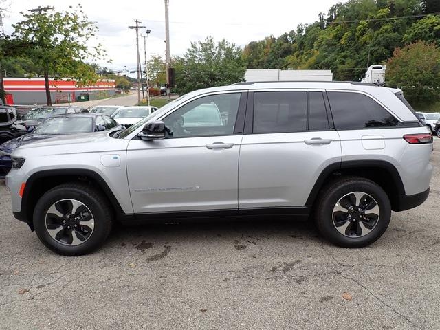 2024 Jeep Grand Cherokee 4xe GRAND CHEROKEE 4xe