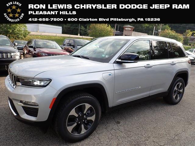 2024 Jeep Grand Cherokee 4xe GRAND CHEROKEE 4xe