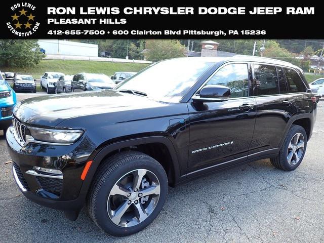 2024 Jeep Grand Cherokee 4xe GRAND CHEROKEE 4xe