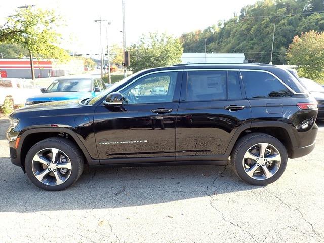 2024 Jeep Grand Cherokee 4xe GRAND CHEROKEE 4xe