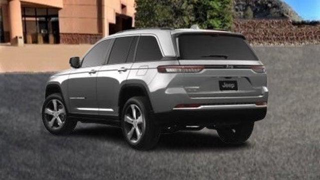 2024 Jeep Grand Cherokee GRAND CHEROKEE LIMITED 4X4