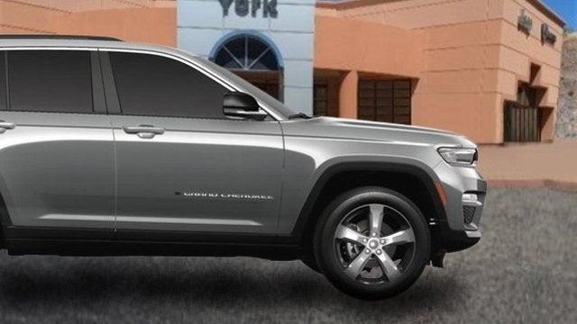 2024 Jeep Grand Cherokee GRAND CHEROKEE LIMITED 4X4