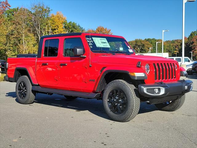 2023 Jeep Gladiator GLADIATOR SPORT S 4X4