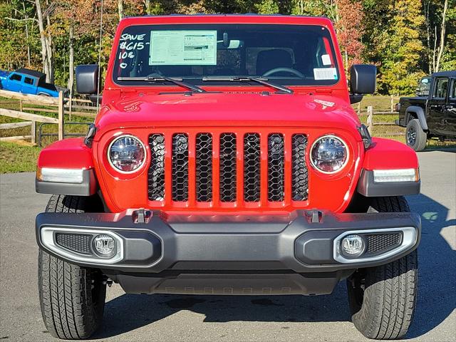 2023 Jeep Gladiator GLADIATOR SPORT S 4X4