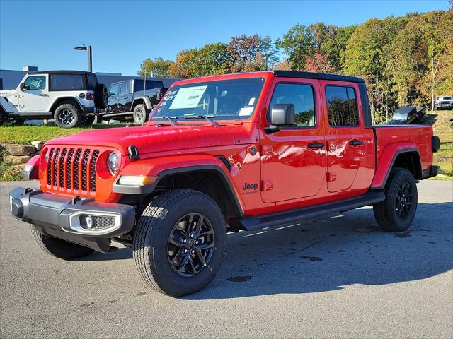 2023 Jeep Gladiator GLADIATOR SPORT S 4X4