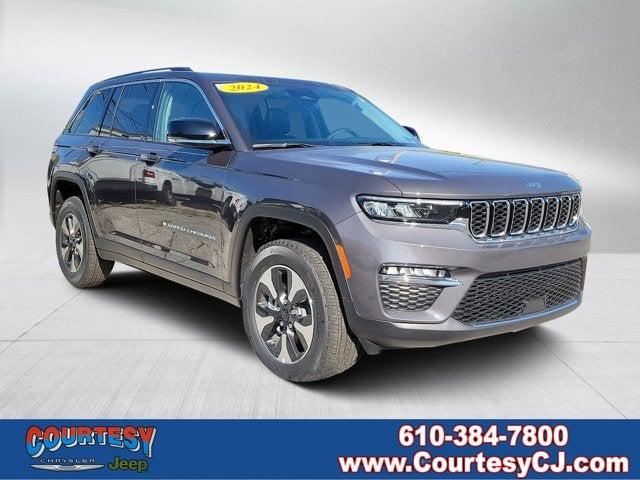 2024 Jeep Grand Cherokee 4xe GRAND CHEROKEE 4xe