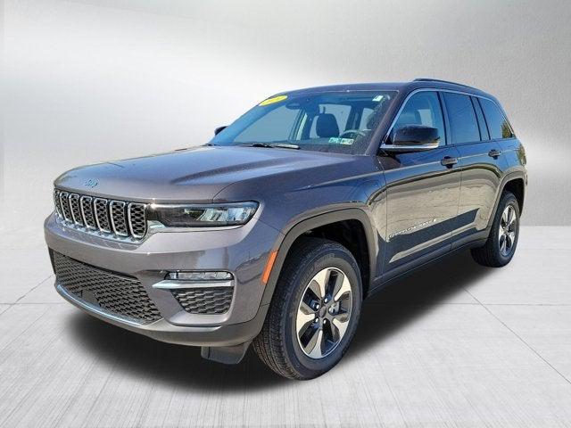 2024 Jeep Grand Cherokee 4xe GRAND CHEROKEE 4xe