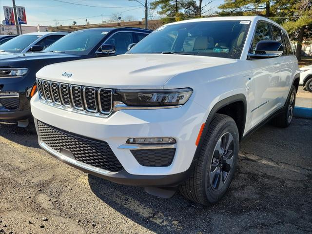 2024 Jeep Grand Cherokee 4xe GRAND CHEROKEE 4xe