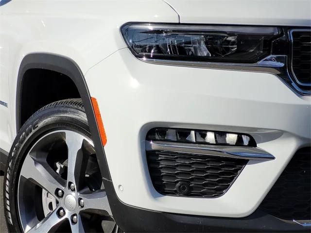 2024 Jeep Grand Cherokee 4xe GRAND CHEROKEE 4xe